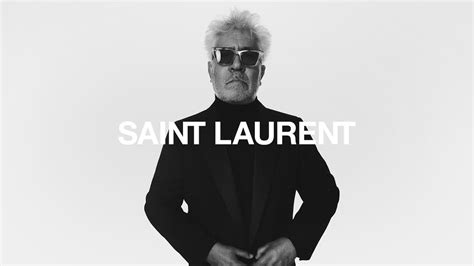 ysl jim jarmusch|Saint Laurent has launched a film production company .